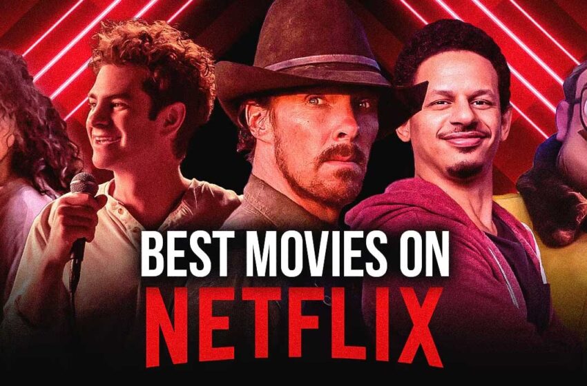  Highest Rated Hollywood Movies on Netflix