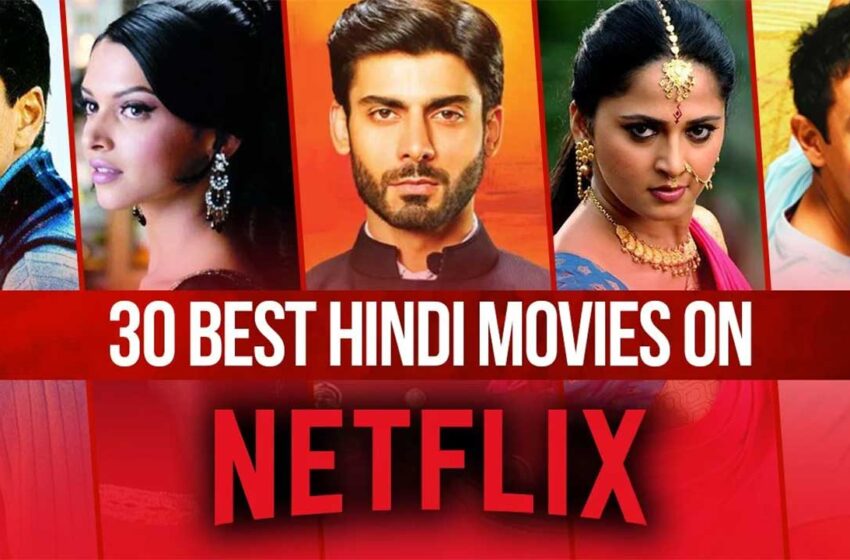  Highest Rated Bollywood Movies On Netflix