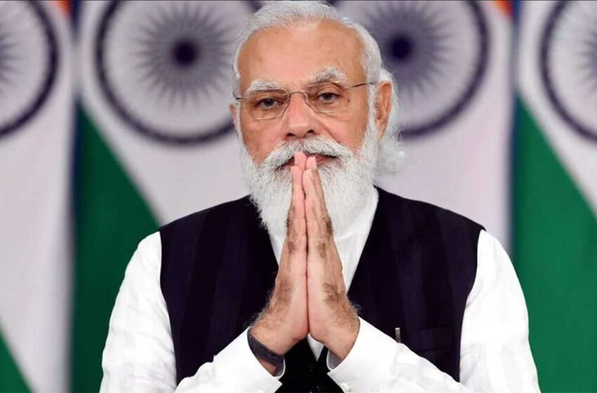 PM Narendra Modi Voted “World’s Most Powerful Leader 2019” In Uk Magazine Poll