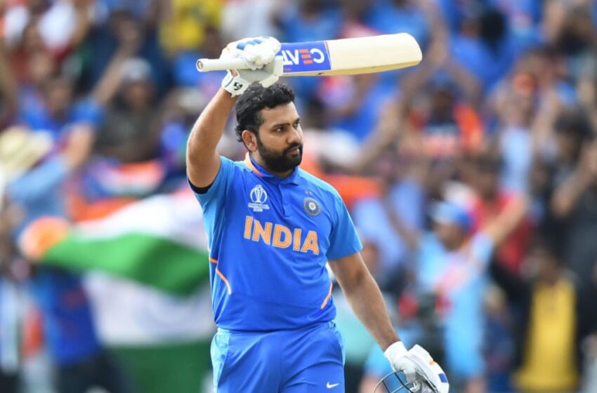  Rohit Sharma To Leave For England On 20th June