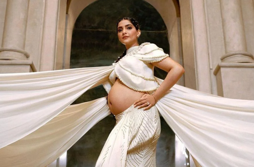  Sonam Kapoor’s Grand Bohemian Baby Shower Cancelled