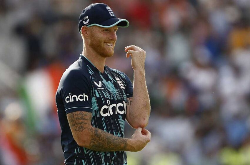  Ben Stokes announces retirement from ODI, says three formats unsustainable