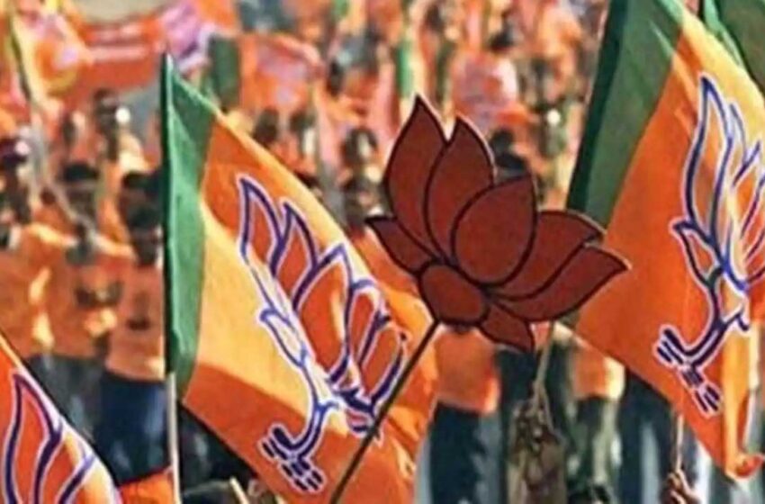  BJP triumphs panchayat by-polls in Arunachal Pradesh