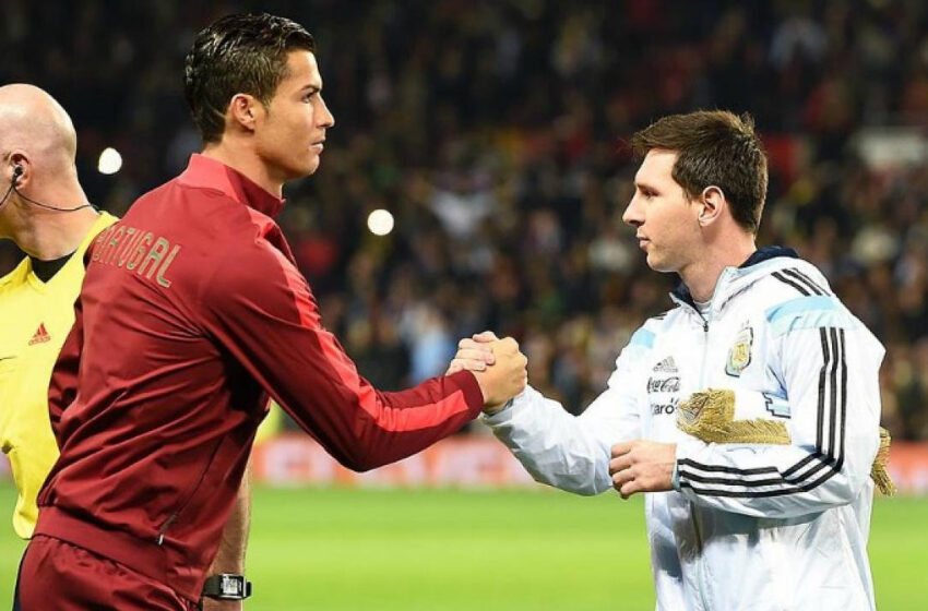  PSG rejects Portuguese Legend’s Offer: The GOATS Lionel Messi and Cristiano Ronaldo together?