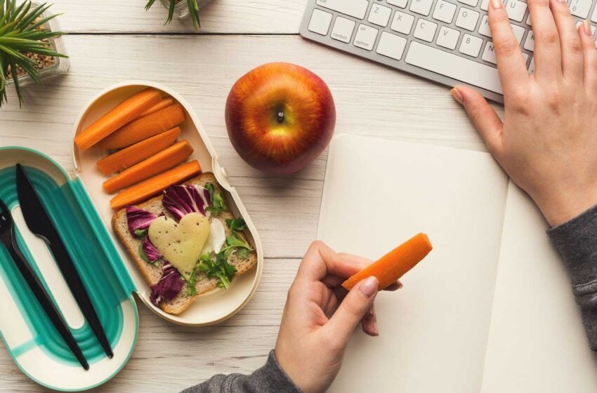  How to Stay Healthy during WFH