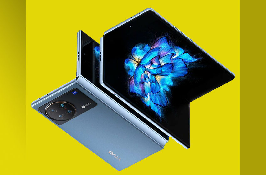  Vivo’s X Fold: The Fastest Foldable Smartphone in the Market.