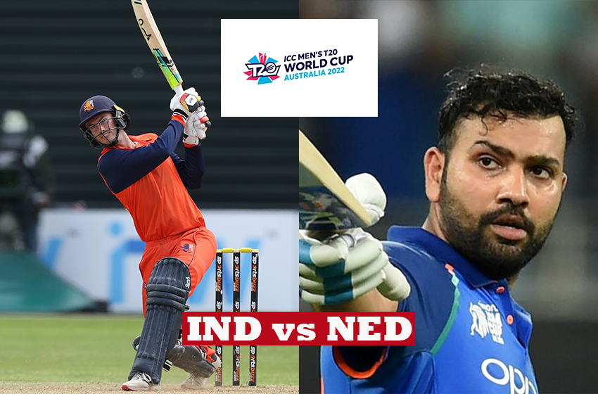  T20 World Cup 2022: India vs Netherlands T20 War Analysis.