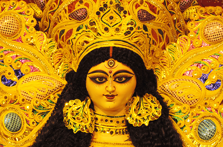  Vijayadashmi Symbolizes the Victory of Good Over Evil- TJS