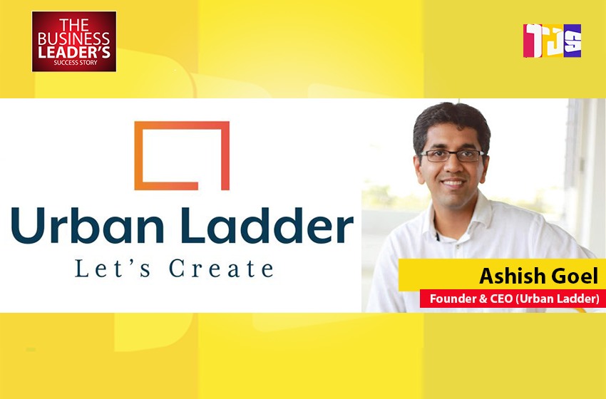  Ashish Goel: Bringing Innovation to the Furniture Market with Urban Ladder.