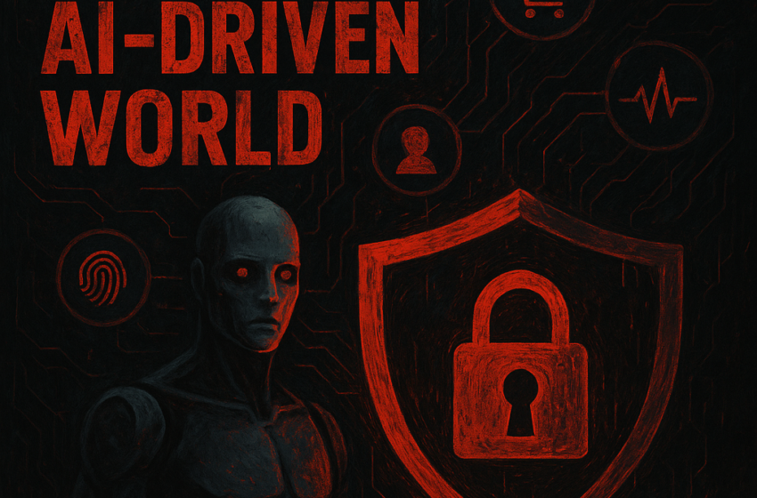 Information Protection in an AI-Driven World: Challenges, Risks, and the Street Ahead.