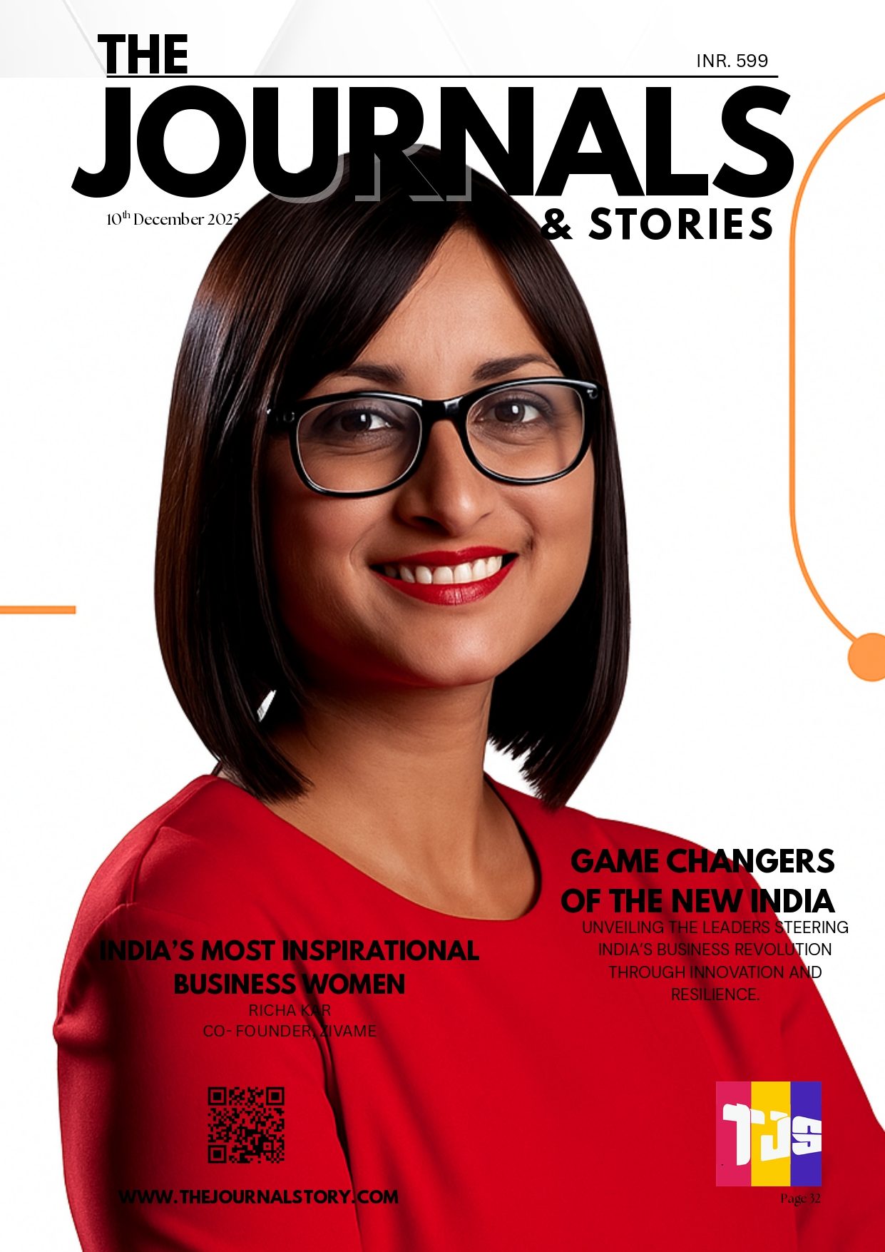 tjs magazine 10 DECEMBER 2025